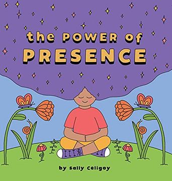 portada The Power of Presence (en Inglés)