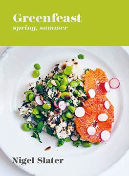 portada Greenfeast: Spring, Summer: [a Cookbook] (in English)