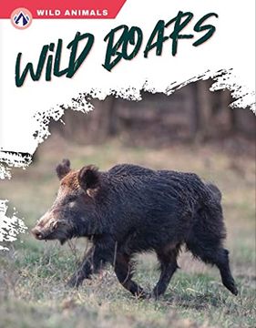 portada Wild Boars (Wild Animals) (en Inglés)