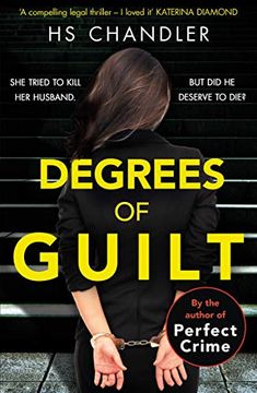portada Degrees of Guilt (en Inglés)