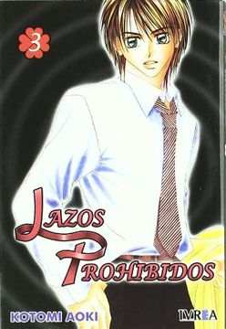 portada Lazos Prohibidos, 3 (in Spanish)