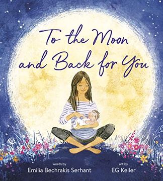 portada To the Moon and Back for you 
