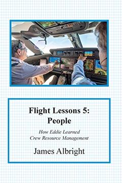 portada Flight Lessons 5: People (en Inglés)