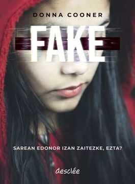 portada Fake (Haur eta Gazte Literatura) (en Euskera)