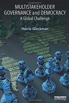 portada Multistakeholder Governance and Democracy: A Global Challenge (in English)