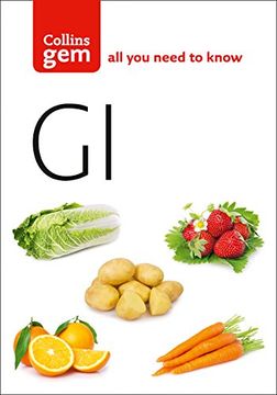 portada GI: How to succeed using the Glycemic Index diet (Collins Gem)
