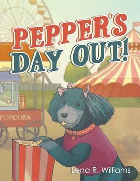 portada Pepper's Day Out! (in English)