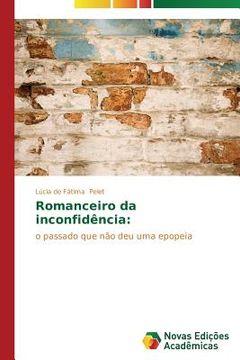 portada Romanceiro da inconfidência (en Portugués)