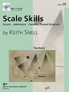 portada Scale Skills Level 3 