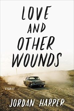 portada Love and Other Wounds: Stories 
