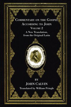 portada Commentary on the Gospel According to John, Volume 2 (en Inglés)