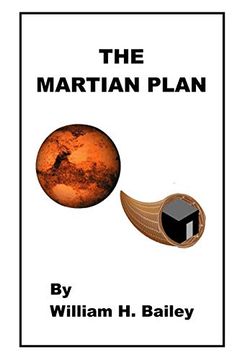 portada The Martian Plan (en Inglés)