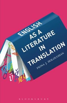 portada English as a Literature in Translation