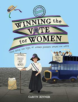 portada Imagine you Were There. Winning the Vote for Women 