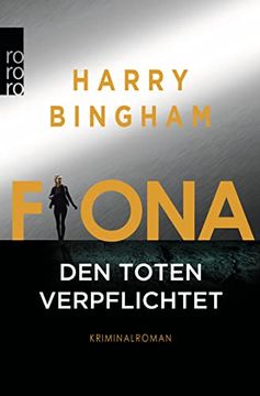 portada Fiona: Den Toten Verpflichtet (Fiona Griffiths, Band 1) (in German)