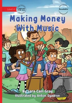 portada Making Money With Music (en Inglés)