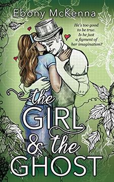 portada The Girl and The Ghost
