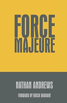 portada Force Majeure (in English)
