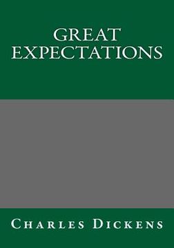 portada Great Expectations by Charles Dickens (in English)
