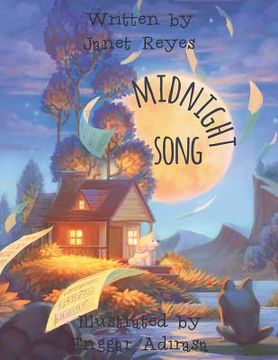 portada Midnight Song (en Inglés)