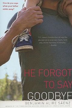 He Forgot to say Goodbye (en Inglés)