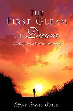 portada first gleam of dawn