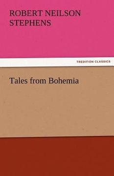 portada tales from bohemia (en Inglés)
