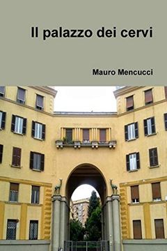 portada Il Palazzo dei Cervi (en Italiano)