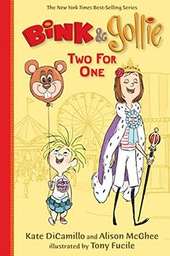 portada Bink and Gollie: Two for one (en Inglés)