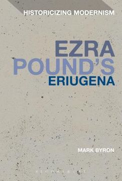 portada Ezra Pound's Eriugena (in English)
