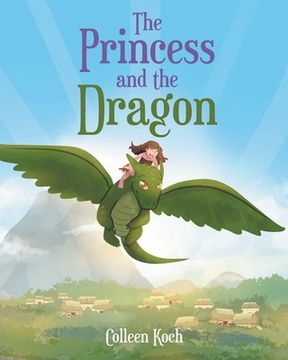 portada The Princess and the Dragon