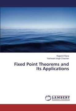 portada Fixed Point Theorems and Its Applications
