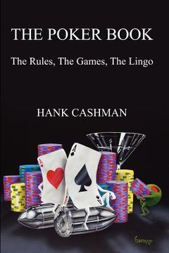 portada the poker book (en Inglés)