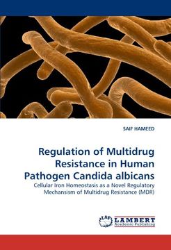 portada Regulation of Multidrug Resistance in Human Pathogen Candida albicans: Cellular Iron Homeostasis as a Novel Regulatory Mechansism of Multidrug Resistance (MDR)