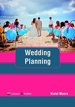 portada Wedding Planning (en Inglés)