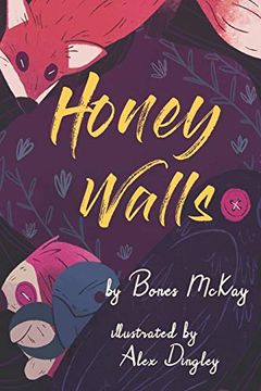 portada Honey Walls (en Inglés)