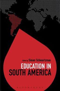 portada Education in South America (en Inglés)