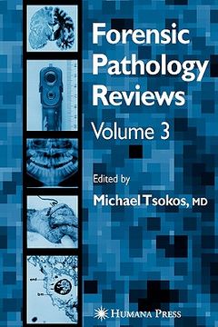 portada forensic pathology reviews (en Inglés)