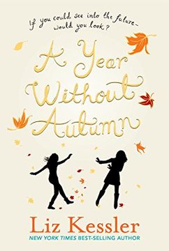portada A Year Without Autumn (en Inglés)