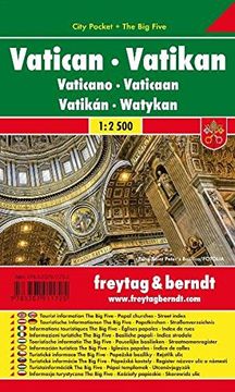 portada Vatican 1:2.500
