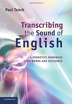 portada Transcribing the Sound of English Paperback (en Inglés)