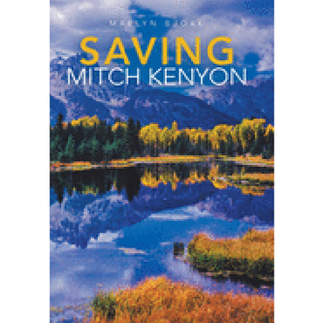 portada Saving Mitch Kenyon (en Inglés)