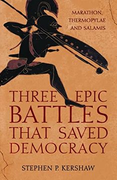 portada Three Epic Battles That Saved Democracy 