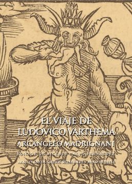 portada El Viaje de Ludovico Varthema (Clásicos Latinos Medievales y Renacentistas)