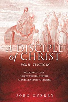 portada A Disciple of Christ vol ii - Tuning in (en Inglés)