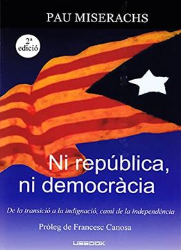 portada Ni Republica, ni Democracia