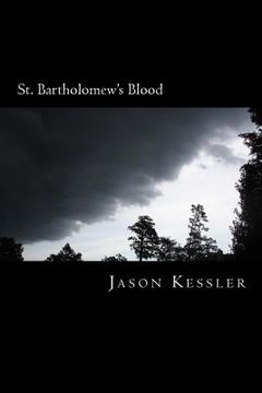 portada St. Bartholomew's Blood (en Inglés)