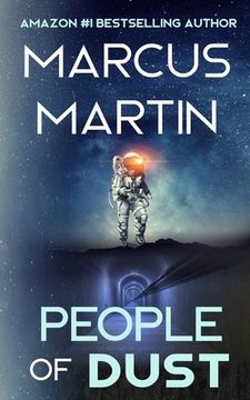portada People of Dust: A First Contact Sci-Fi Thriller