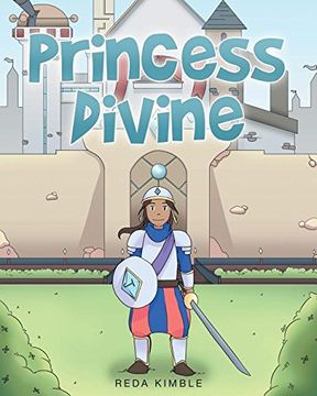 portada Princess Divine