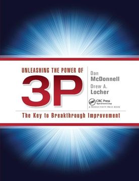 portada Unleashing the Power of 3p: The Key to Breakthrough Improvement (in English)